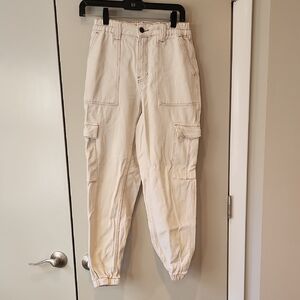 PacSun Women's Cargo Jogger Pants